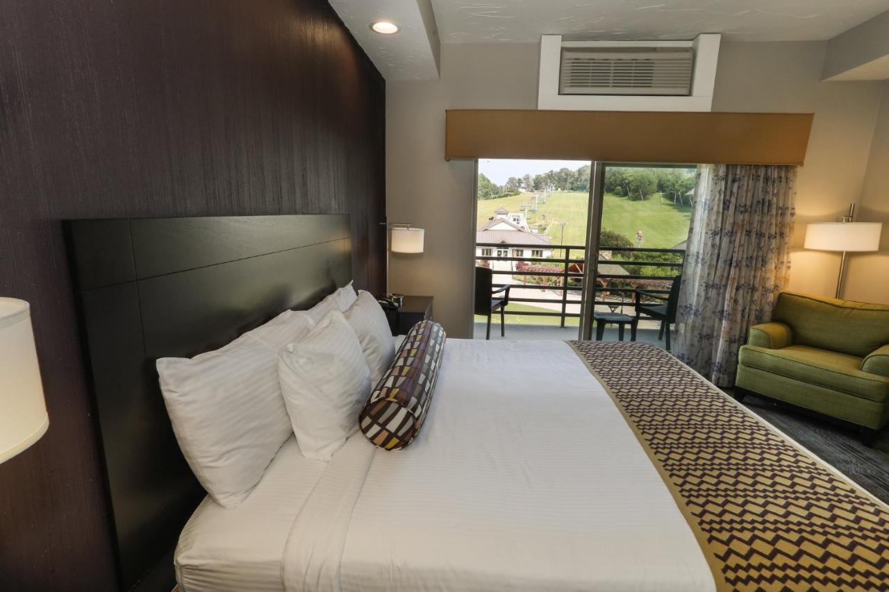 Liberty Mountain Resort Fairfield Extérieur photo