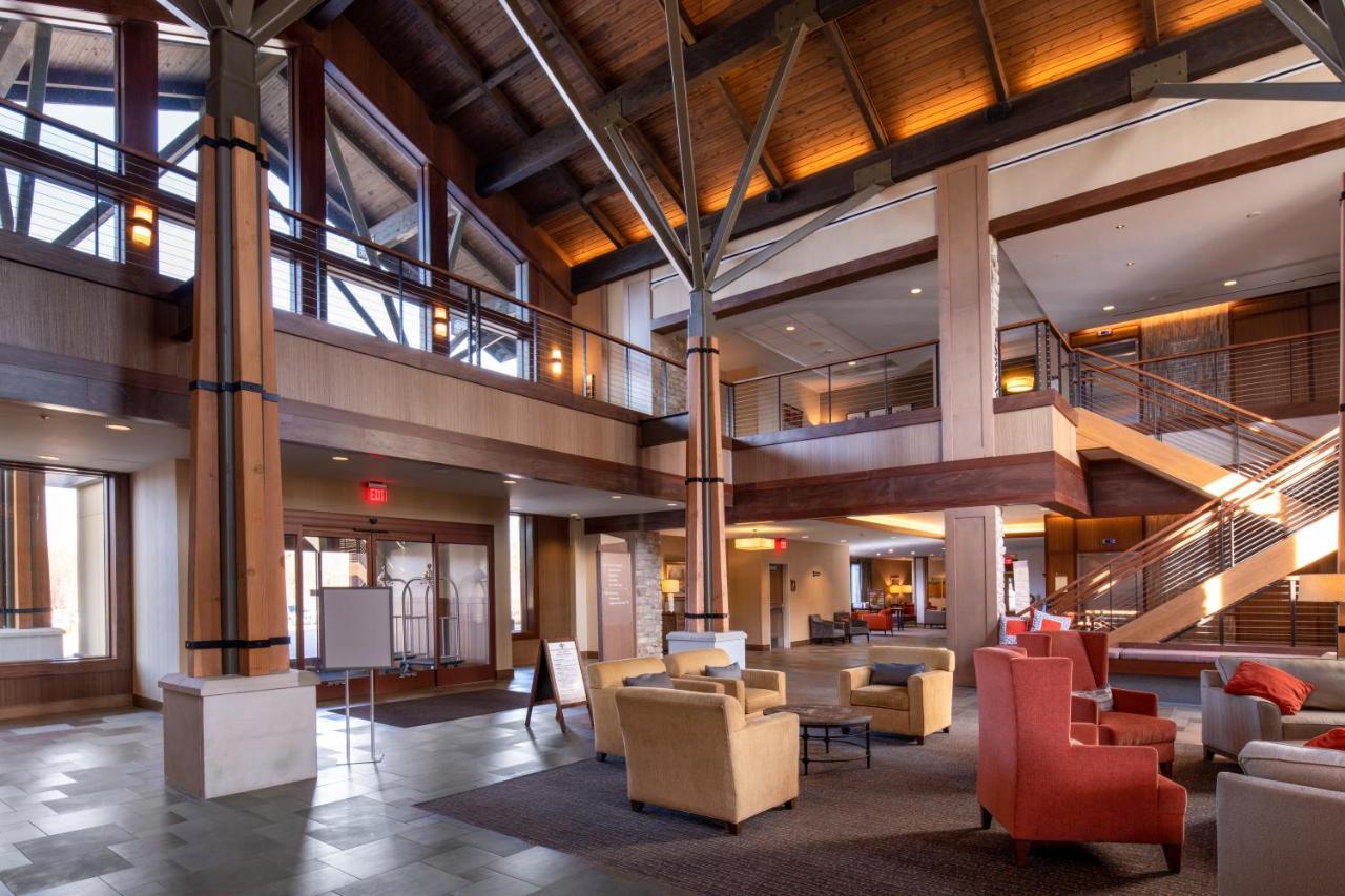 Liberty Mountain Resort Fairfield Extérieur photo