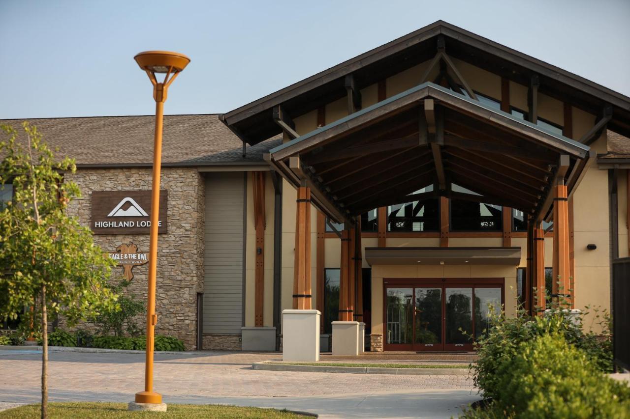 Liberty Mountain Resort Fairfield Extérieur photo