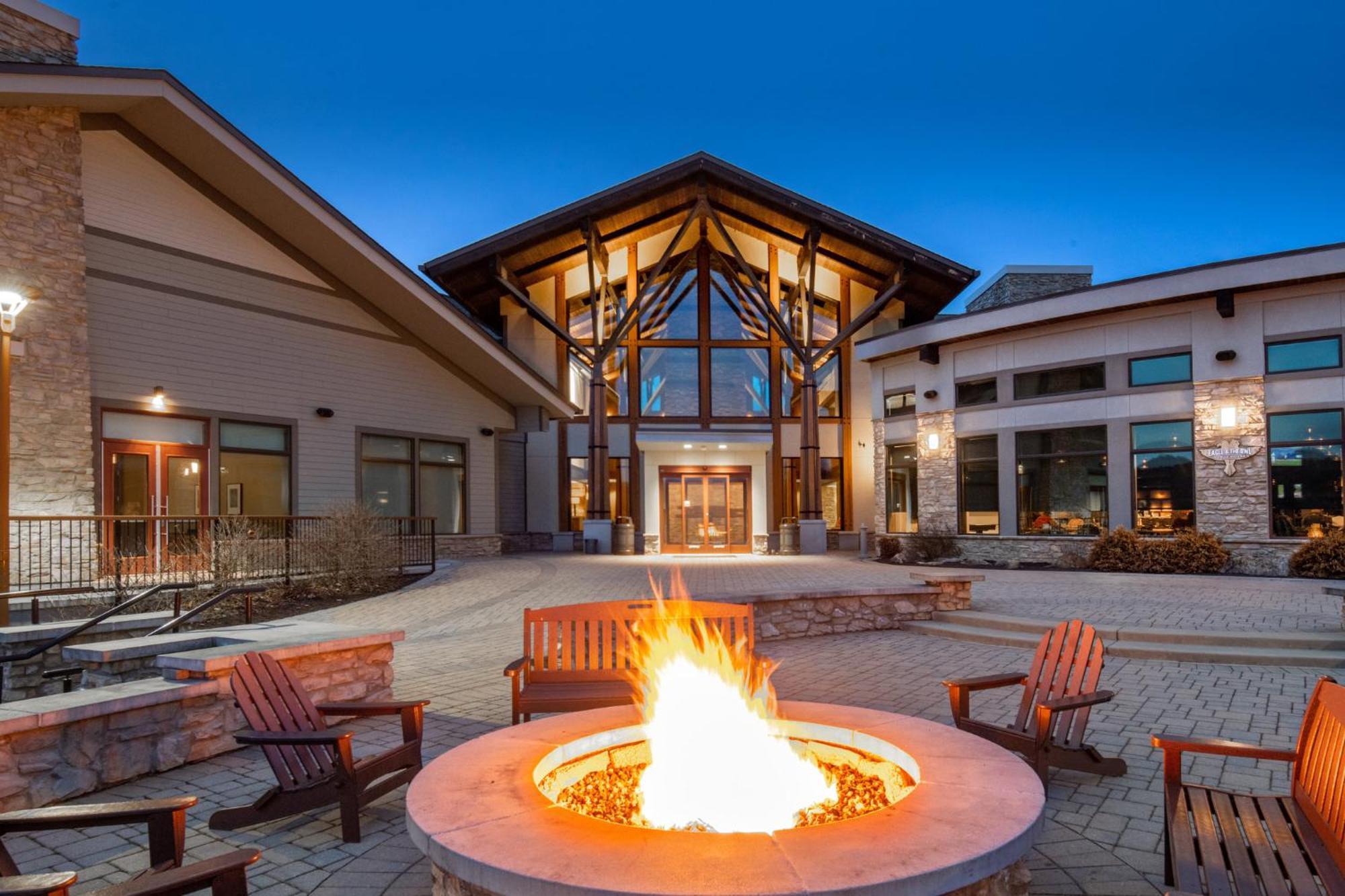 Liberty Mountain Resort Fairfield Extérieur photo