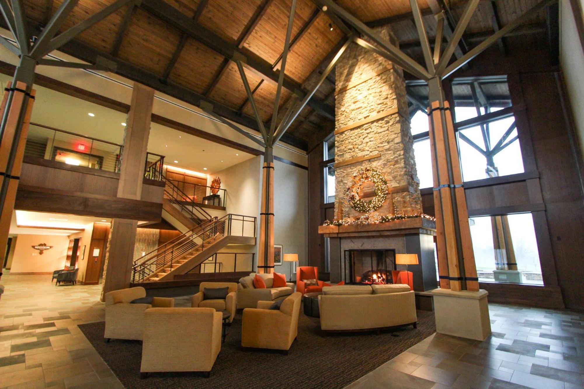 Liberty Mountain Resort Fairfield Extérieur photo
