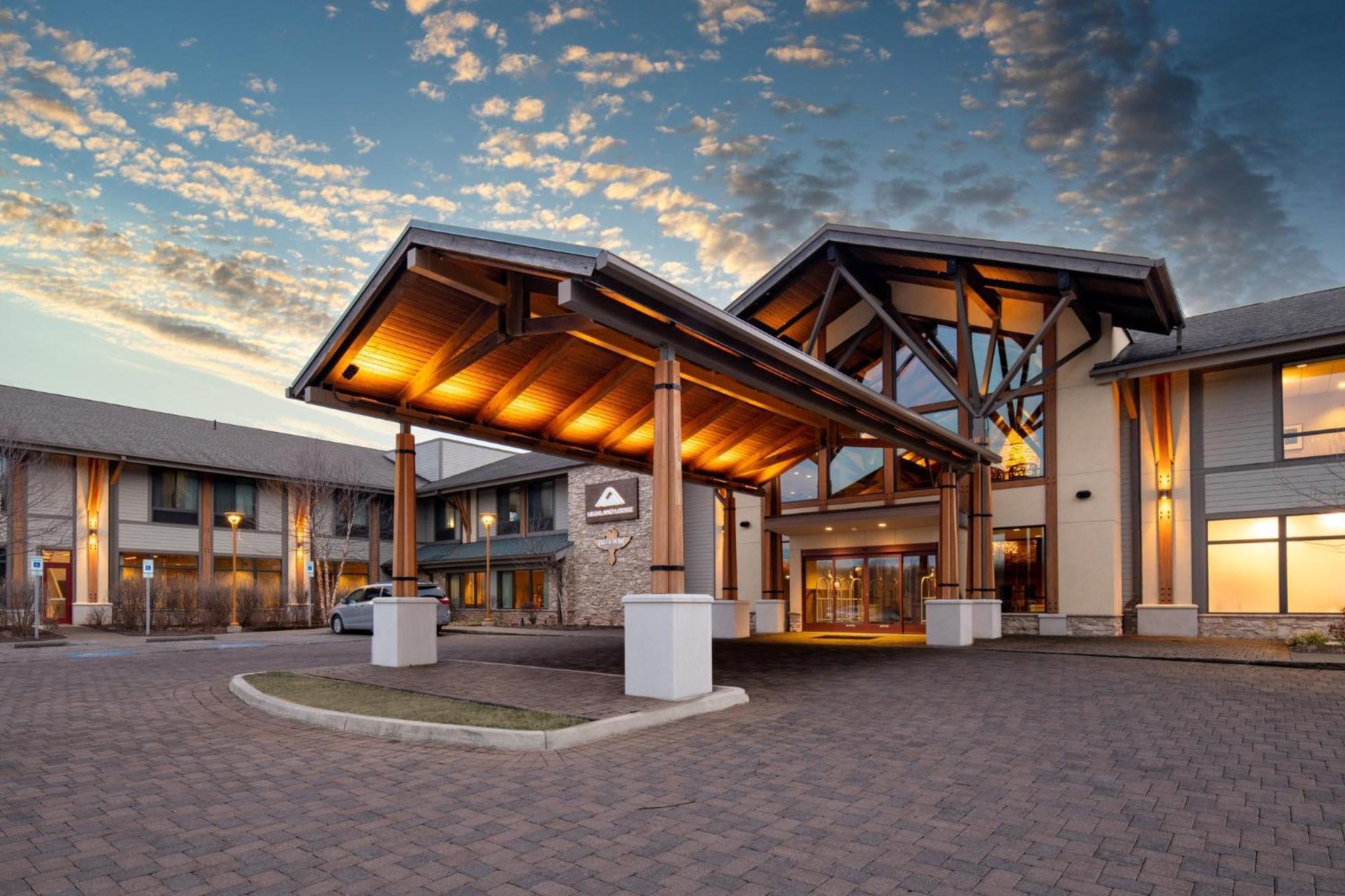 Liberty Mountain Resort Fairfield Extérieur photo