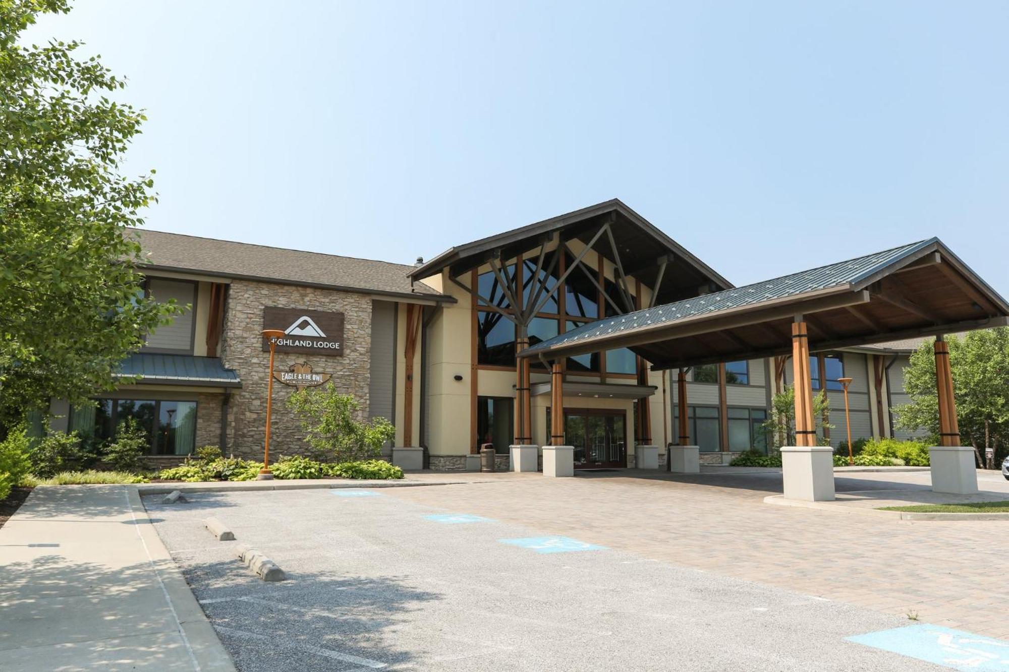 Liberty Mountain Resort Fairfield Extérieur photo