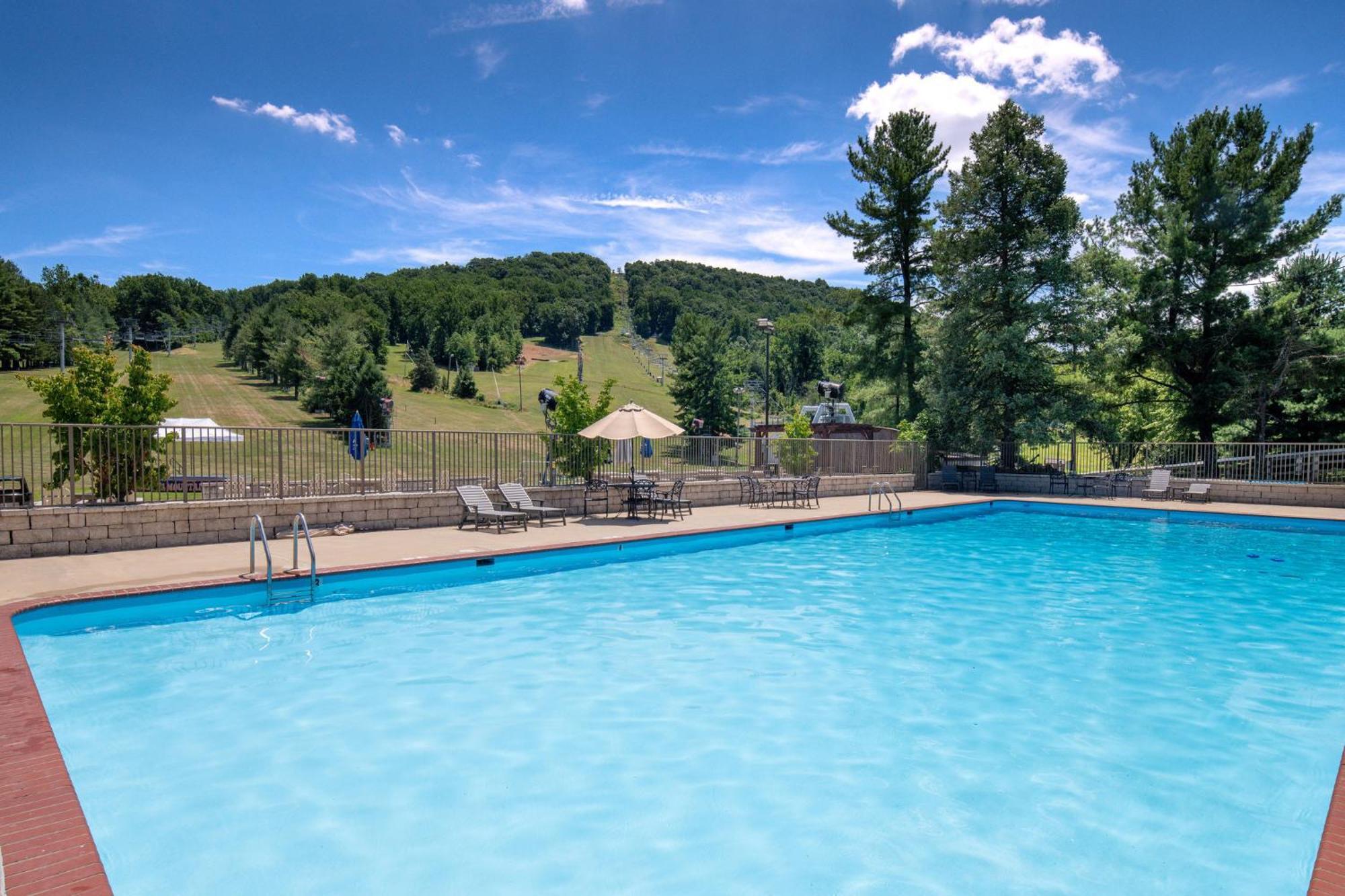 Liberty Mountain Resort Fairfield Extérieur photo