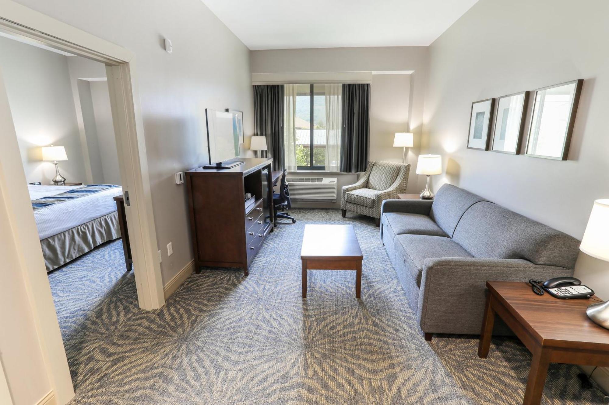 Liberty Mountain Resort Fairfield Extérieur photo