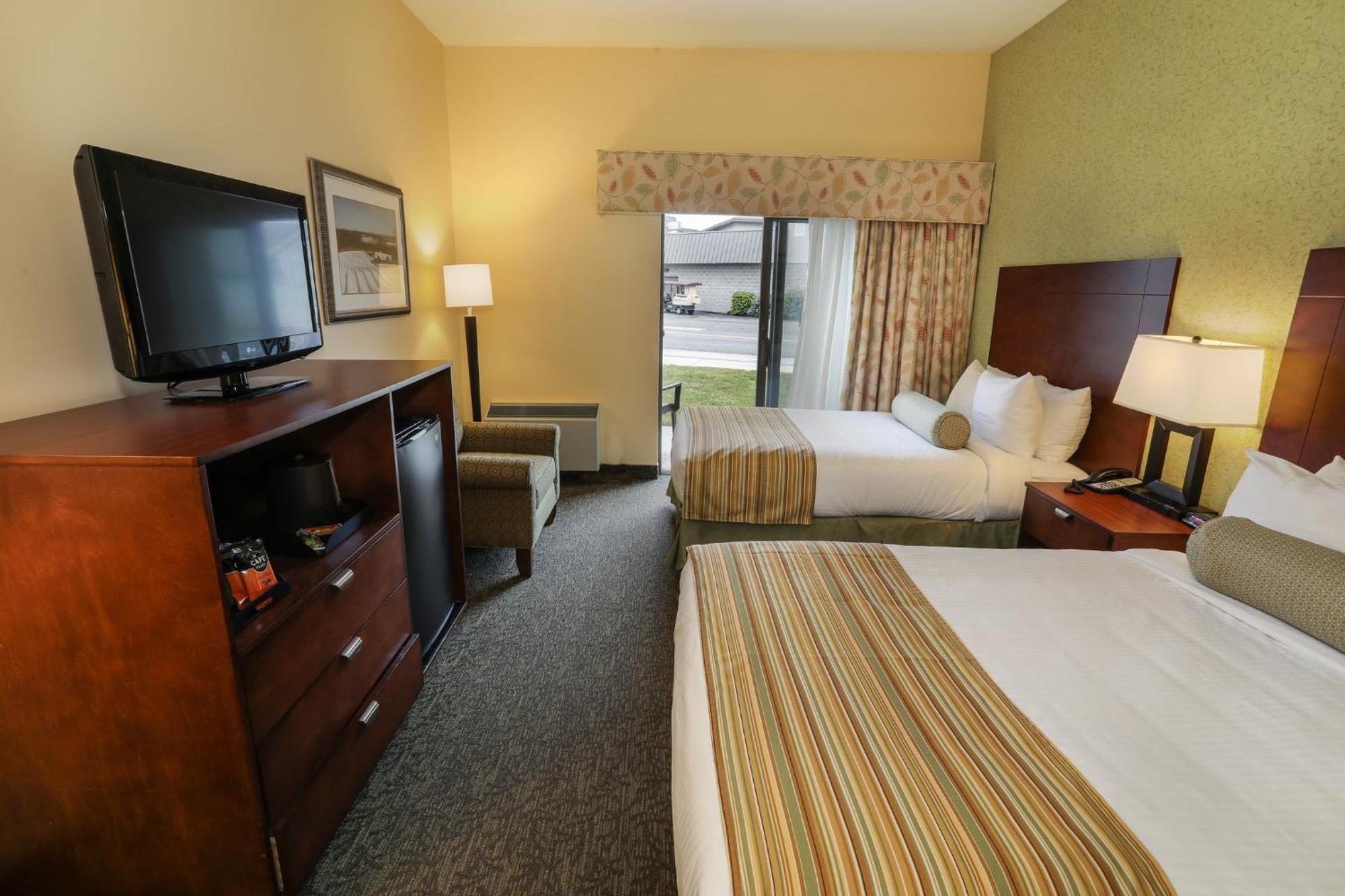 Liberty Mountain Resort Fairfield Extérieur photo