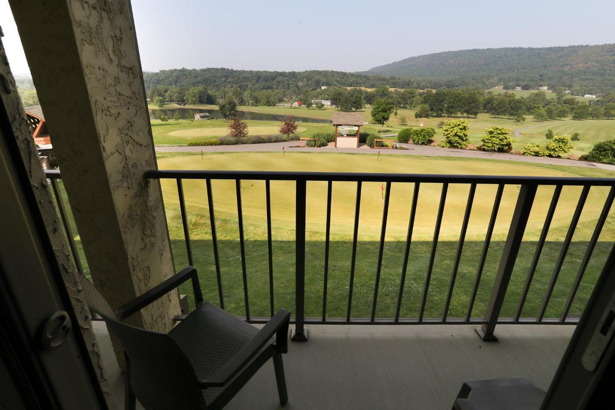 Liberty Mountain Resort Fairfield Extérieur photo